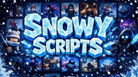 Script Hub | Snowy Hub 30+ Games & 600+ Features
