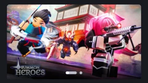Summon Heroes Script (No Key) – Auto Farm Loaded