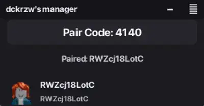 Alt account manager