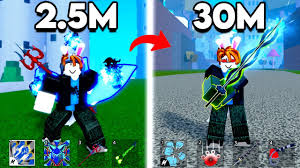 BOUNTY MASTER Blox Fruits Script – Auto PvP & Fly to Target (by TGFERR)