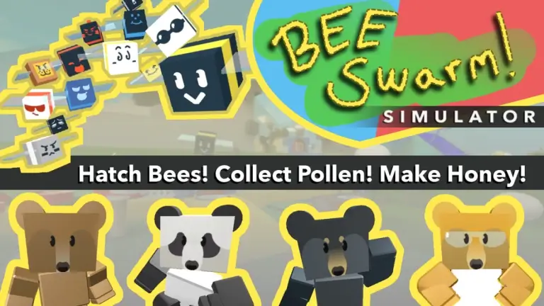 Bee Swarm Simulator Script Macro V3