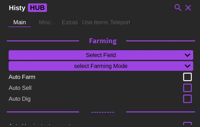 Bee Swarm Simulator Script Histy Hub Keyless - Auto Farm, Auto Dig
