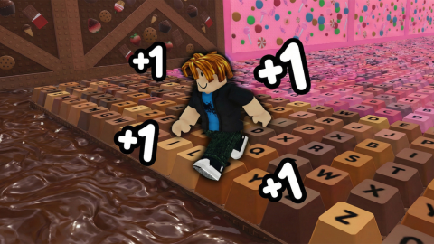 Auto Farm Wins +1 Speed Keyboard Escape Script – (Candy & Chocolate)