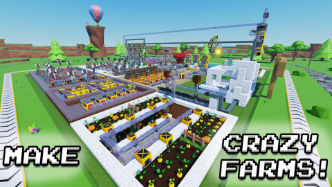 Block Tycoon Script – Infinite Auto-Buy & Overclocking Farm [No Key]