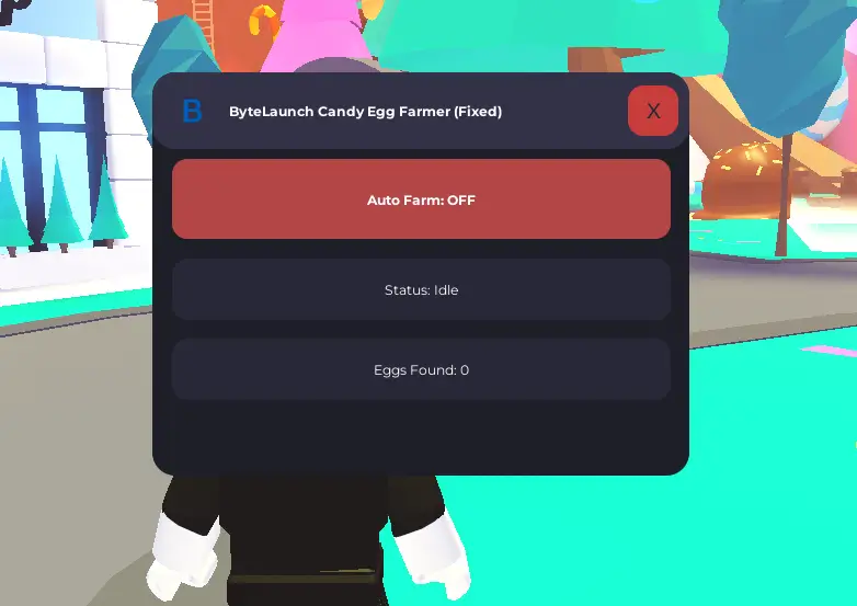 Adopt Me Script [No Key]  - ByteLaunch Candy Egg Farmer