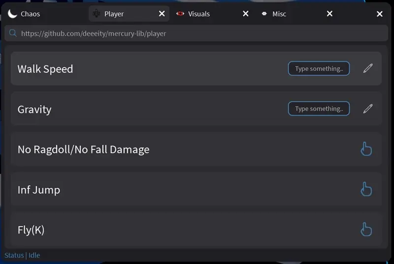 Chaos Hub Jailbreak Script [Keyless] Taser mode, ESP, Ragdoll