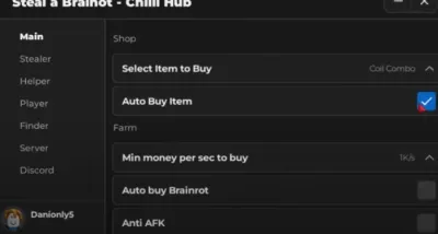 Chilli Hub Script Keyless [UPD]