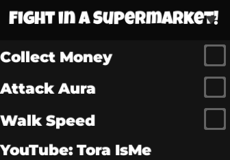 Fight In A Supermarket Script Keyless Attack Aura