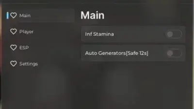Forsaken keyless Saryn Hub