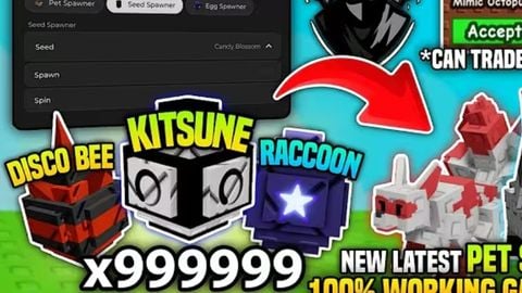 GAG SPAWNER DUPER EGG RANDOMIZER