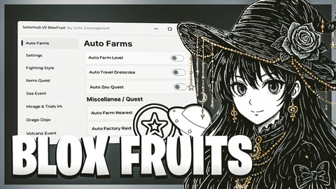 GRAVITY Blox Fruits BEST SCRIPT SOLARA AND XENO AUTO V4 AUTO LEVEL AUTO RAID