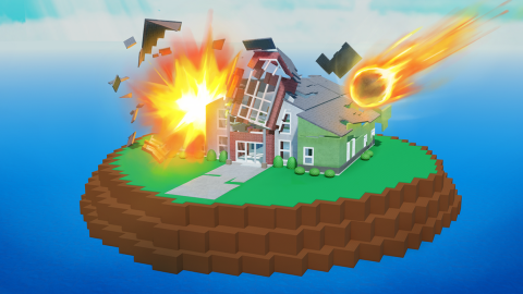 Natural Disaster Survival Script – God Mode