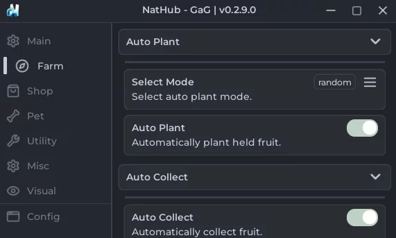 Grow a Garden Script NatHub