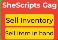 Grow a Garden Script No Key – Auto Sell Inventory, Auto Sell Item in hand