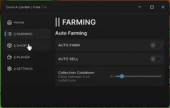 Grow a Garden Script SpaceHub – Fast Auto Farm