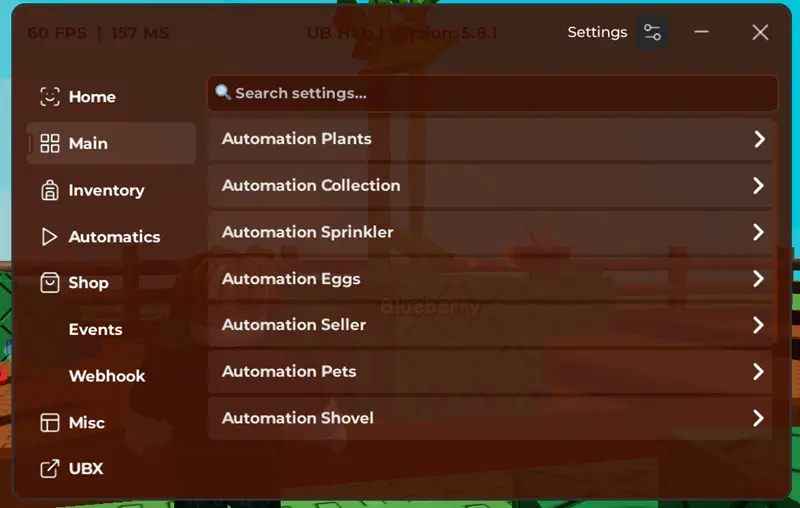 Grow a Garden Script UB Hub No Key - Auto Farm, Auto Sell