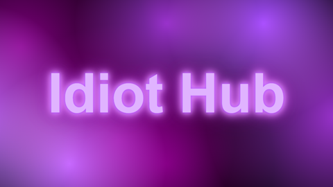 Idiot Hub Grow a Garden [Keyless]