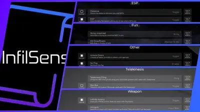 InfilSense Core Loader