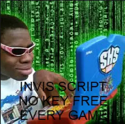 Invis script (UNIVERSAL NO KEY)