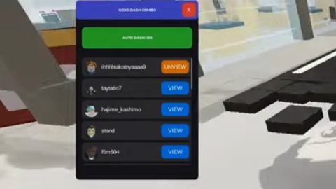 Kill All Gojo 02 Script | Jujutsu Shenanigans Roblox Scripts