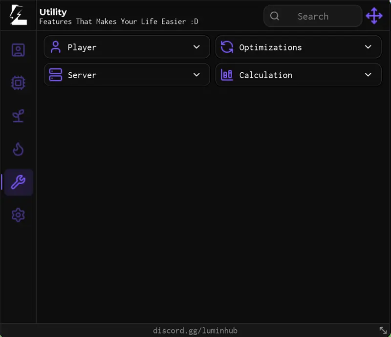 Lumin Hub Updated GAG Script - Auto Collect, Auto Buy, Mutation