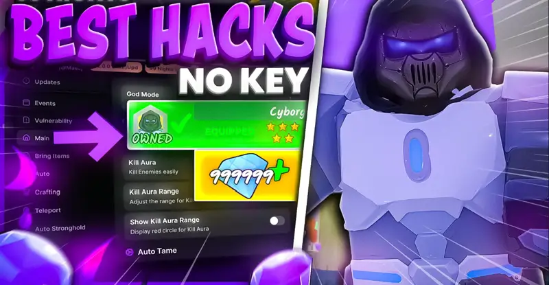 Verified NOVA 99 Nights in the Forest Script [KEYLESS]