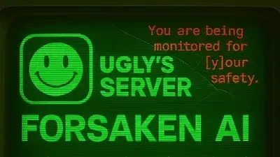 (ONE OF A KIND) Forsaken AI Killer and AI Survivor