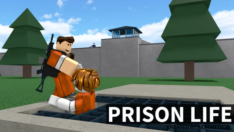 Prison Life Script No Key – Walkspeed, Jump