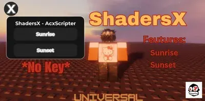 ShaderX Universal (RTX GRAPHICS)