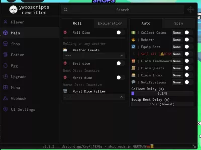 Spin a Baddie Script Keyless SAB