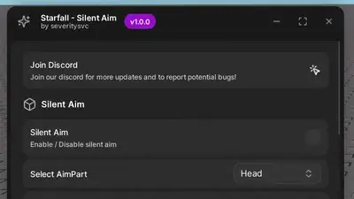 Starfall (UPD) | Universal Silent Aim