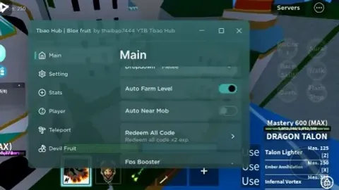 Tbao Hub Grow a Garden