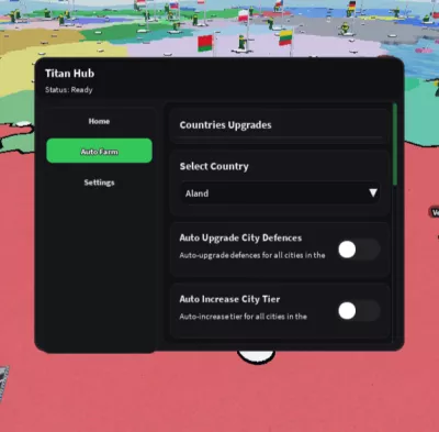 TitanHub Control Europe Script - Increase & Place Soliders
