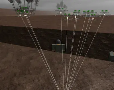Universal Advanced ESP - Tracers, Distance & More