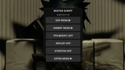Universal Dexter Script UPD