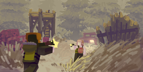 Vagrant Survival Script [Update 8] – Keyless Silent Aim, ESP & Prediction