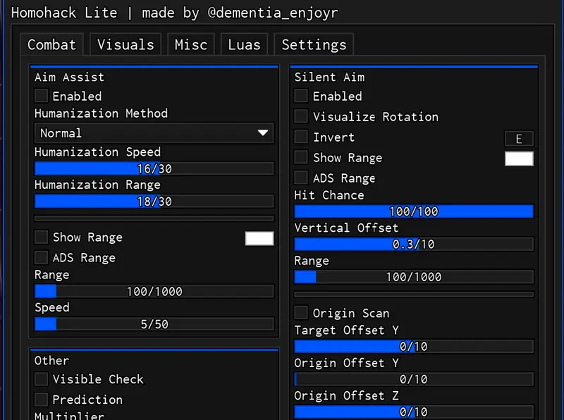 Xeno Phantom Forces OP Script No Key - Silent Aim