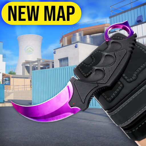 Bloxstrike Script - [UPDATE] Visuals Auto Aim, NO FLASH, NO SMOKE, SKIN CHANGER