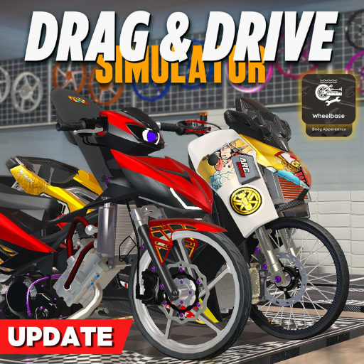 Drag Drive Simulator Script - Autofarm & Speed changer | No Key System