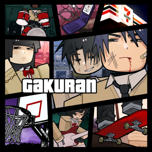 Gakuran NO KEY –Auto Parry & Auto Rhythm Mobile Script