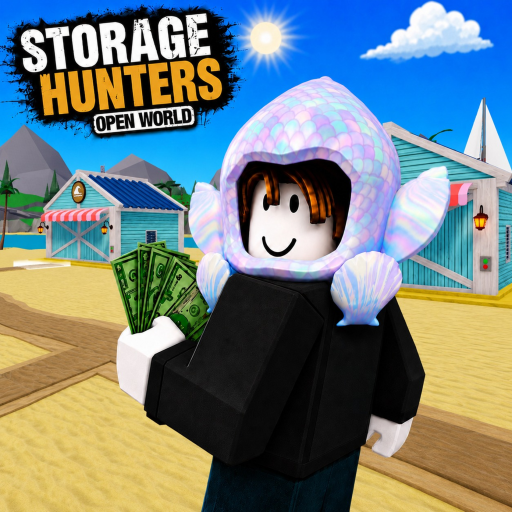 Storage Hunters Keyless Script - Auto Bid, Auto Start Auctions, Min Bid, Prefer Best Garage