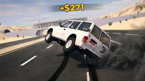 Highway Drifting: Hajwala Script – Infinite Money