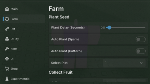 Grow a Garden [NoLag Hub] no key